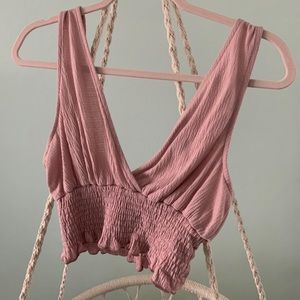 Urban Outfitters vintage looking top